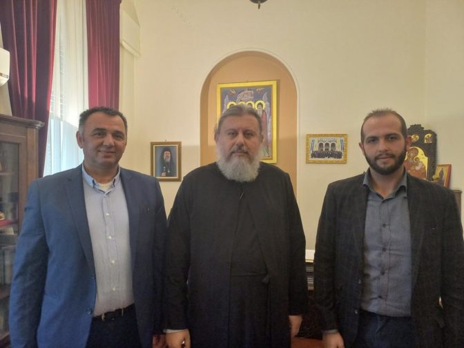 Σε ημερίδα στην Αττική το Σωματείο Ιεροψαλτών Ν. Τρικάλων «Ιωάννης ο Δαμασκηνός»