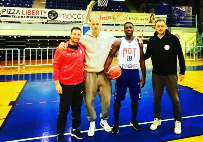 Στον ΑΟ Τρίκαλα ο Joel Opoku-Tham