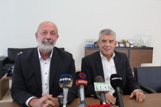 Προχωρά η αξιολόγηση των προτάσεων ερευνητικών προγραμμάτων του Πανεπιστημίου που χρηματοδοτεί με 7 εκατ. ευρώ η Περιφέρεια Θεσσαλίας