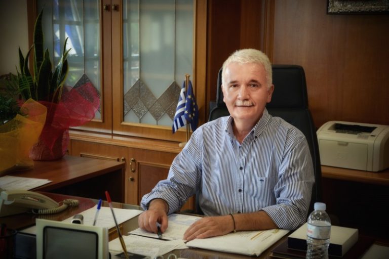 Μήνυμα του Δημάρχου Μετεώρων για την 25η Μαρτίου