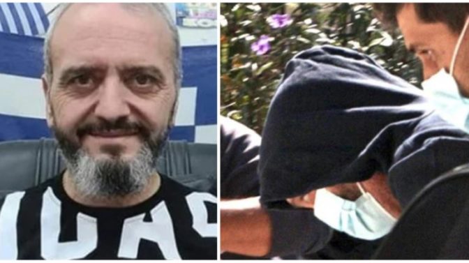 "Στο πάτωμα των φυλακών Γρεβενών κοιμάται ο Ηλίας Μίχος"
