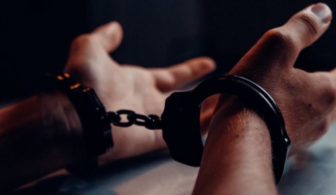 Σύλληψη ημεδαπού φυγόποινου στα Τρίκαλα