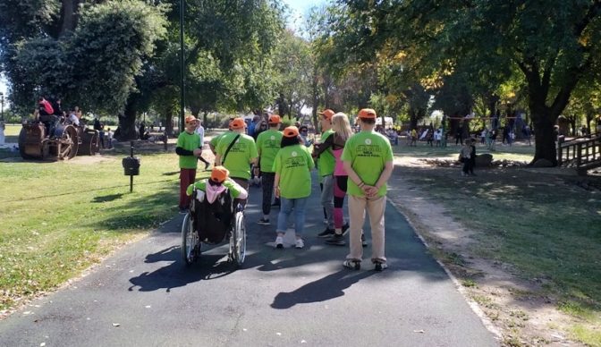 Αθλητικές δράσεις από το ΚΔΑΠ ΜΕΑ «ΗΦΑΙΣΤΟΣ» του Δ. Τρικκαίων