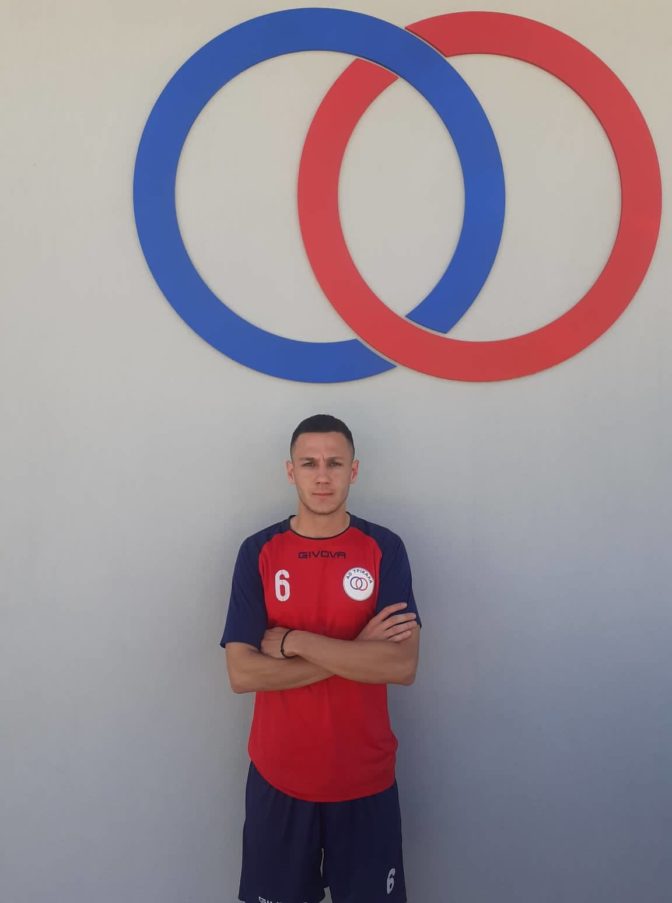 Ο ΑΟ Τρίκαλα απέκτησε τον Κωνσταντίνο Κορέλα