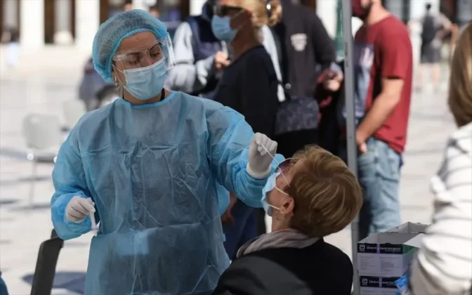 Που θα γίνουν rapid tests στη Θεσσαλία αύριο Παρασκευή 7/10