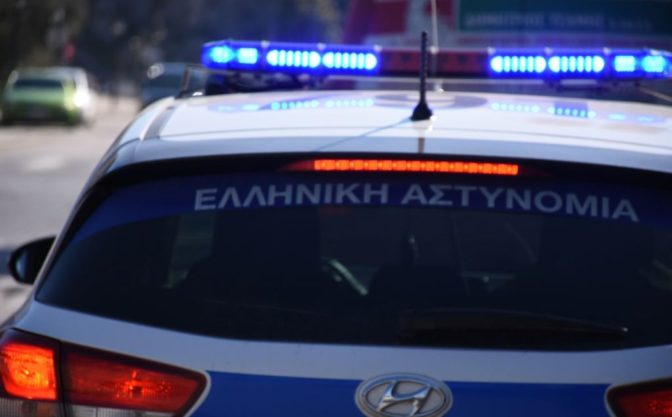 Σύλληψη ημεδαπού φυγόποινου στο Κιλελέρ
