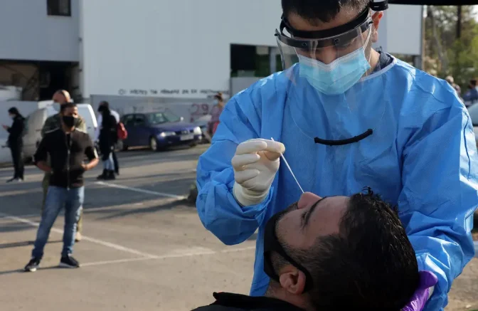 Εβδομαδιαίο πρόγραμμα Rapid tests στο Δήμο Μετεώρων