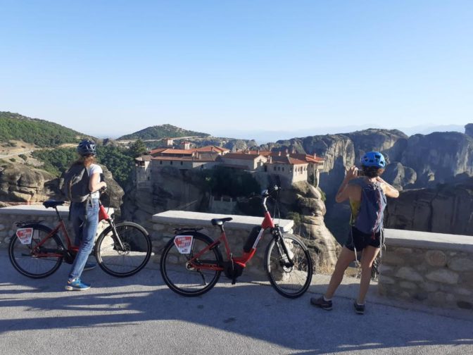 Τα Μετέωρα στους κορυφαίους τουριστικούς προορισμούς του κόσμου για το 2023