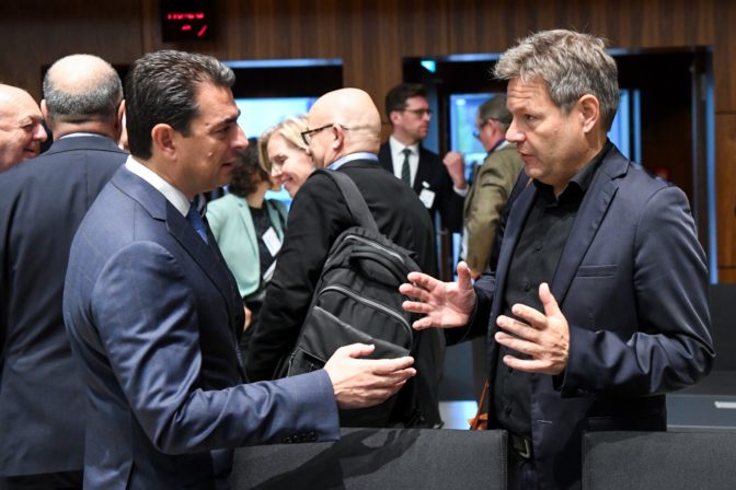 Κώστας Σκρέκας: «Με ενότητα η Ευρώπη θα αντιμετωπίσει την ενεργειακή κρίση»