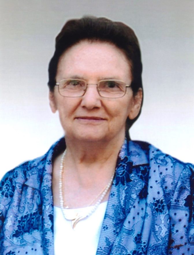 40ήμερο μνημόσυνο Μαρίας Πούλιου - Παπανικολάου