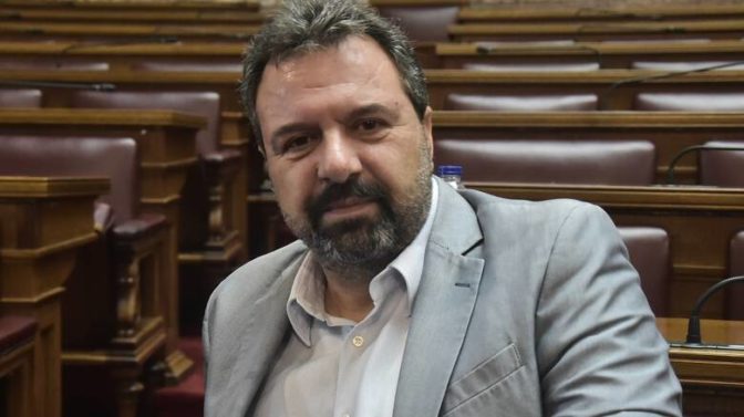 Στ. Αραχωβίτης: «Τροπολογία για τον εκδημοκρατισμό του εκλογικού του συστήματος του ΓΕΩΤΕΕ»