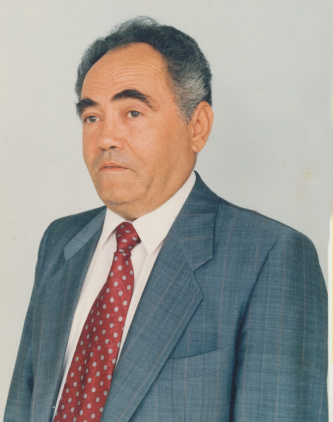 Απεβίωσε ο πρώην διευθυντής Νομαρχίας, Γεώργιος Τζόκας