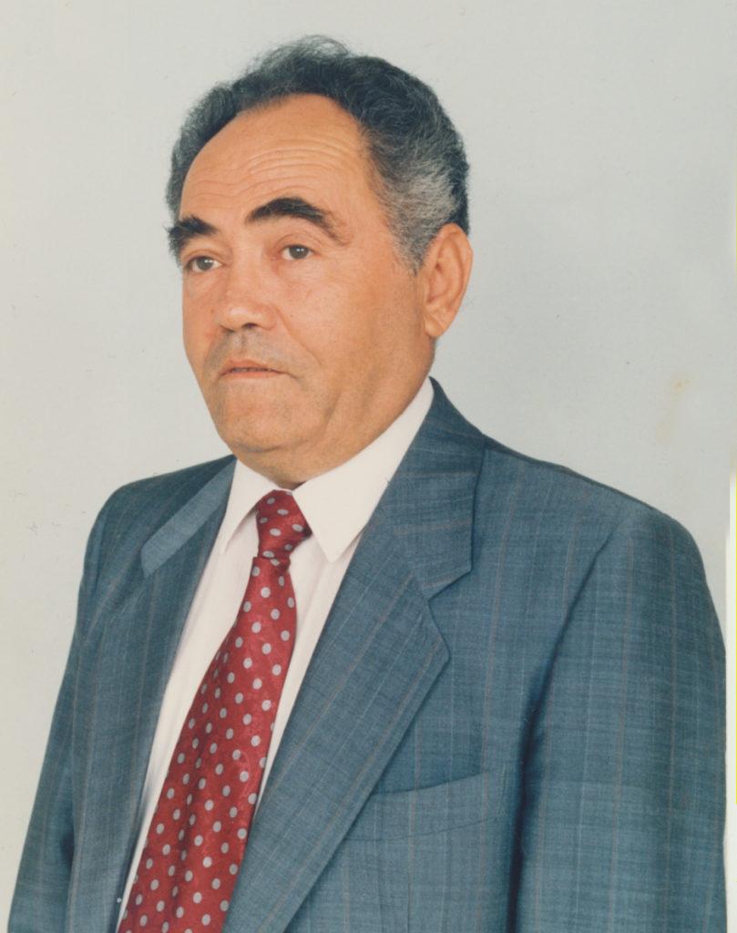 Απεβίωσε ο πρώην διευθυντής Νομαρχίας, Γεώργιος Τζόκας