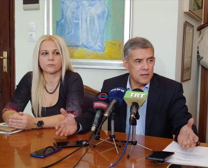  Σε Σκόπελο και Αλόννησο ο Περιφερειάρχης Θεσσαλίας Κ. Αγοραστός