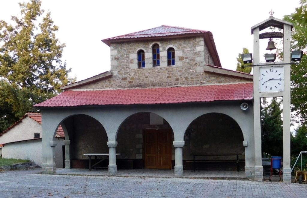 Στις Σταγιάδες ο Μητροπολίτης Σταγών και Μετεώρων κ. Θεόκλητος