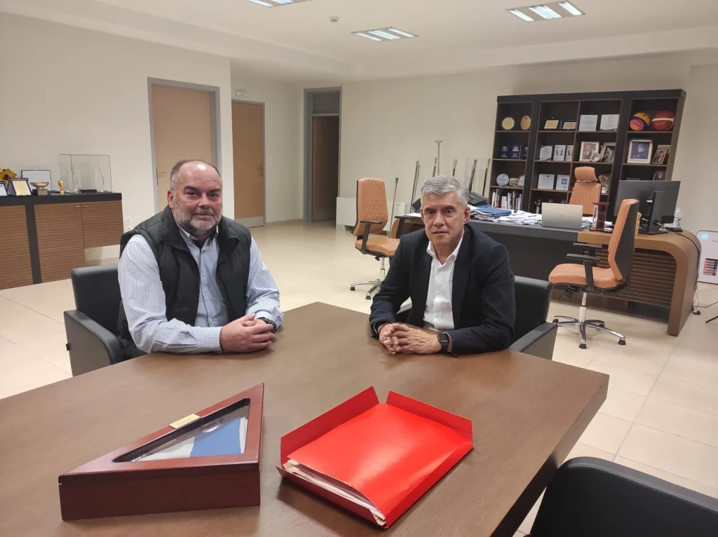 Η Περιφέρεια Θεσσαλίας συμμετέχει στο 13ο Φεστιβάλ Μελιού