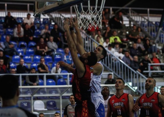 "Λύγισαν" τα Trikala Basket στη Λαμία - Αποτελέσματα: 5η