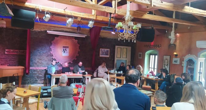 Κακοποίηση και εκμετάλλευση του παιδιού σήμερα - Εκδήλωση της Λέσχης Εργασίας Αλληλεγγύης & Πολιτισμού