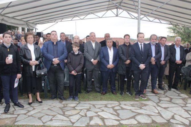 Με περισσή υπερηφάνεια γιορτάστηκαν από τον Δήμο Πύλης τα 1α Σκαμπαρδώνεια