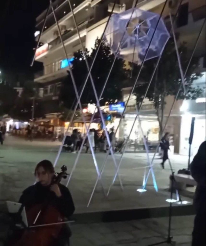 Εγκαίνια για την Ομπρέλα Ζογγολόπουλου
