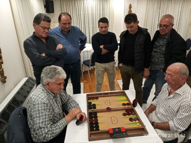 Συνεχίζουν ακάθεκτοι οι ταβλαδόροι της Καρδίτσας