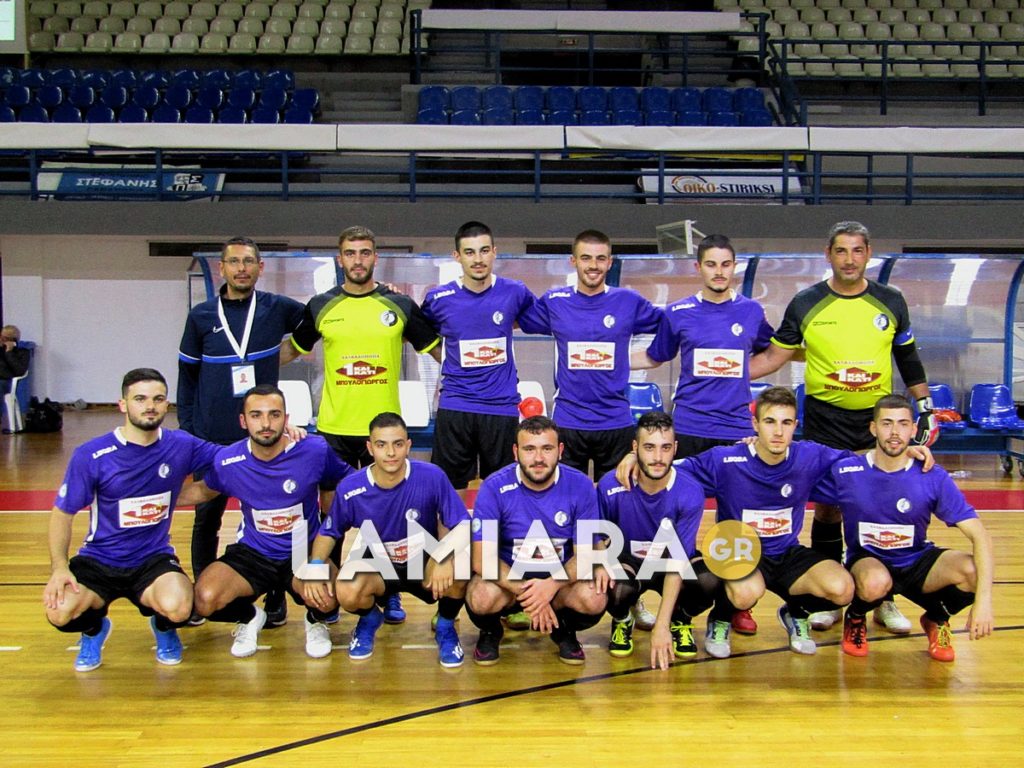 Εντυπωσίασε η Υπεροχή Τρικάλων... 0-7 μέσα στη Λαμία