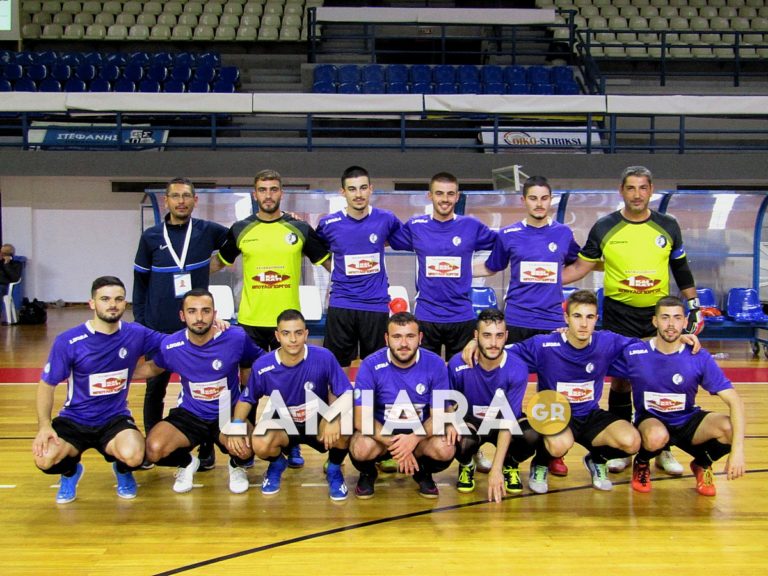 Εντυπωσίασε η Υπεροχή Τρικάλων... 0-7 μέσα στη Λαμία