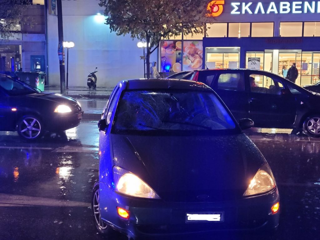 Σοβαρό τροχαίο στη Λάρισα: Έγκυος γυναίκα παρασύρθηκε από αυτοκίνητο