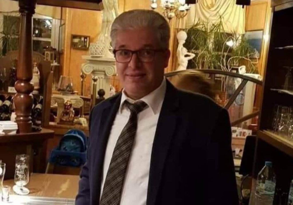 Θρήνος στο Πετρωτό - Έφυγε ο 58χρονος Δημήτρης Σόφος