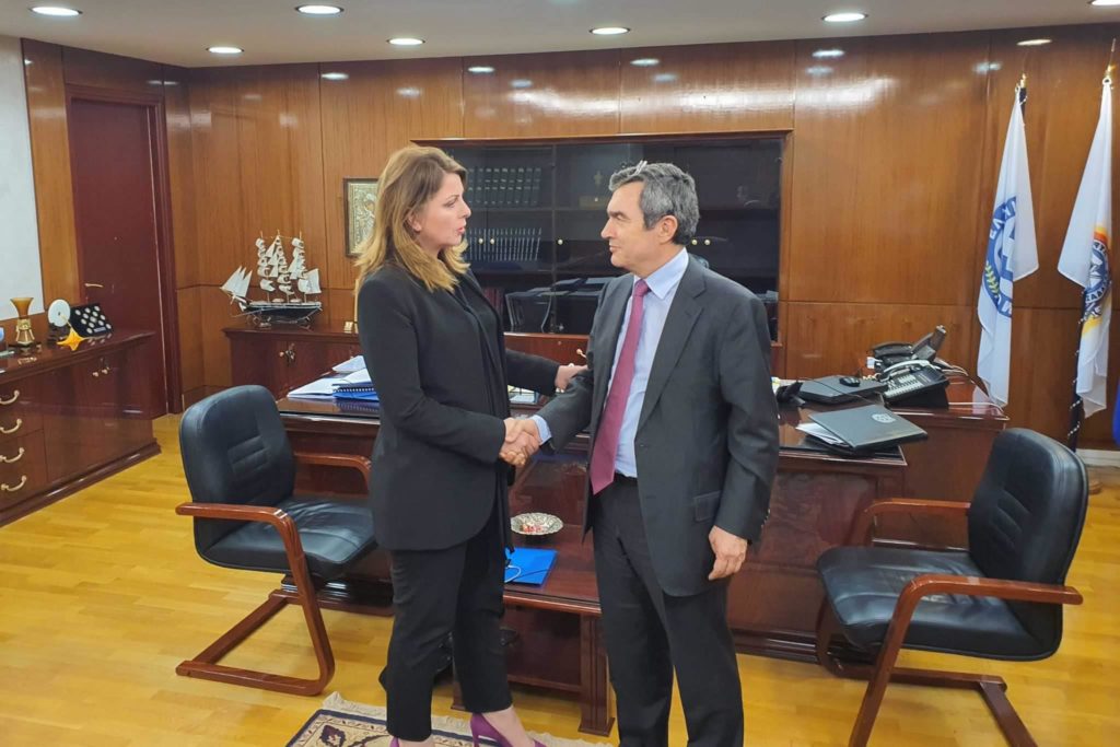 Δικαιώθηκαν οι προσπάθειες της Κ. Παπακώστα: Αναβαθμίζεται σε Υποδιεύθυνση Ασφαλείας το Τμήμα Ασφαλείας Τρικάλων