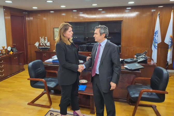 Δικαιώθηκαν οι προσπάθειες της Κ. Παπακώστα: Αναβαθμίζεται σε Υποδιεύθυνση Ασφαλείας το Τμήμα Ασφαλείας Τρικάλων