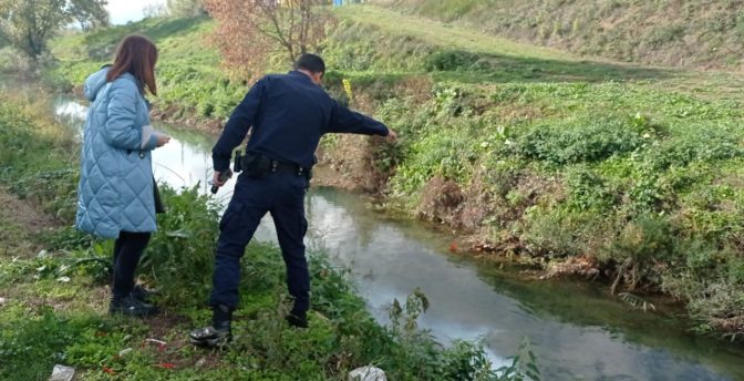 Λύματα στον Ληθαίο - Το δημοσίευμα του trikalanews.gr κινητοποίησε τις αρχές