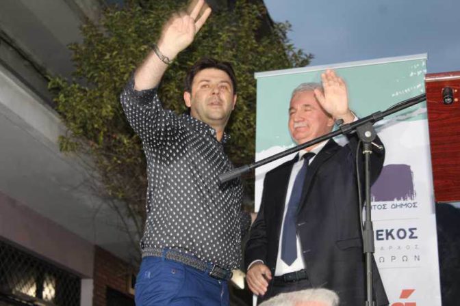 «Θα μάθουμε την… αντιπολίτευση στην Καλαμπάκα»