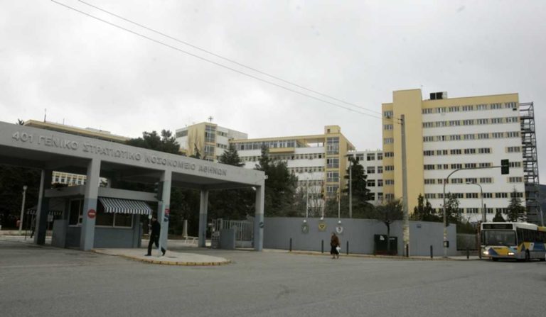 Διέφυγε τον κίνδυνο ο Τρικαλινός που έπεσε από σκάλα