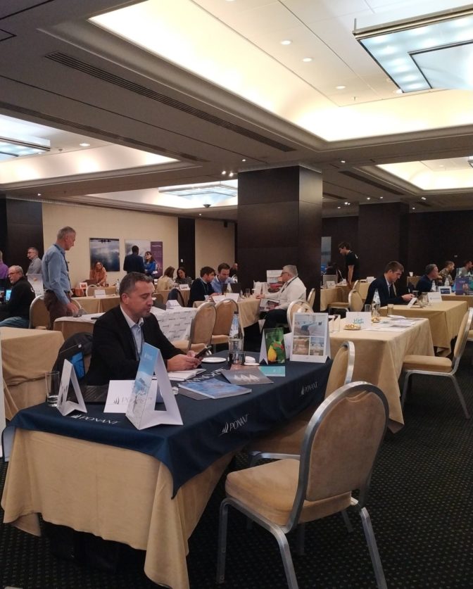 Παρουσίαση της περιοχής μας σε κορυφαίους ταξιδιωτικούς πράκτορες της Γαλλίας