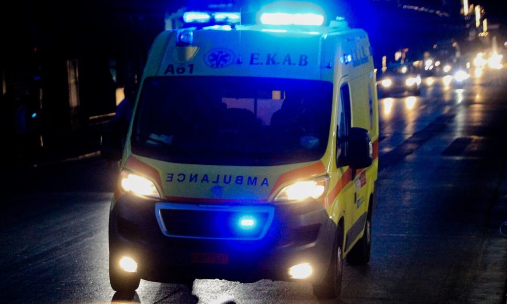 Απίστευτη τραγωδία – Νεκρός 25χρονος οδηγός στο Βόλο μετά από σύγκρουση με αγριογούρουνο
