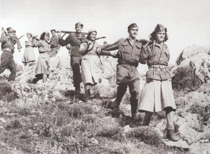Τιμάται στα Τρίκαλα η Επέτειος της Εθνικής Αντίστασης 1941 - 1944
