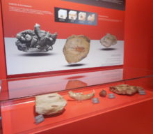 Εντυπωσιάζει το Μουσείο Γεωλογικών Σχηματισμών στο Καστράκι