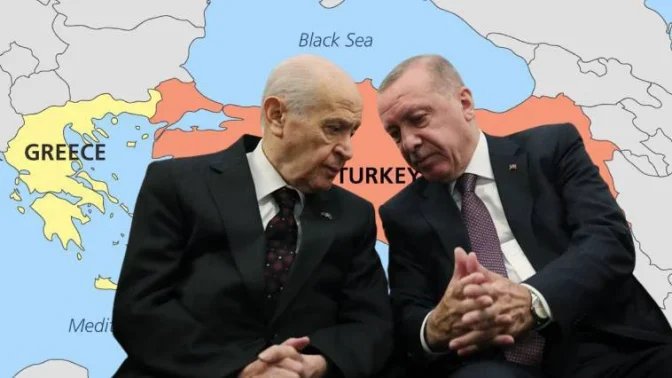 Πού το πάει με την πρόβα πολέμου η Τουρκία