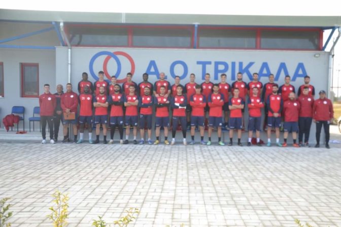 Φιλολαϊκές τιμές στα εισιτήρια για το ΑΟ Τρίκαλα - Πανελευσινιακός