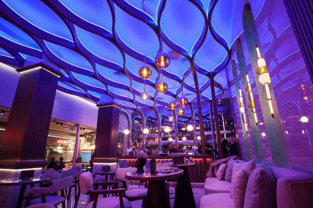 Εντυπωσιακό το Marley στην Ασκληπιού