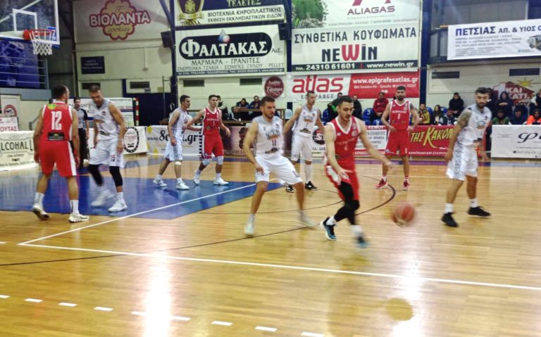 Επέστρεψαν στις νίκες τα Trikala Basket