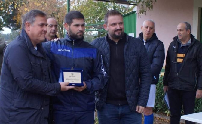 Αγώνας μνήμης στην Μπαλκούρα