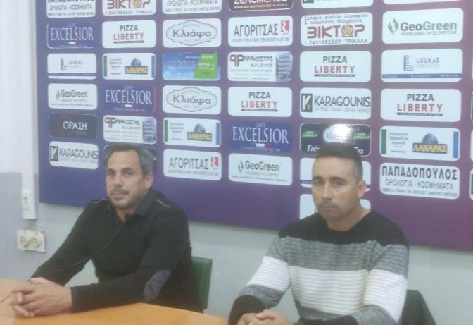 Οι δηλώσεις των προπονητών Αρσένου - Σκέντζου (video)