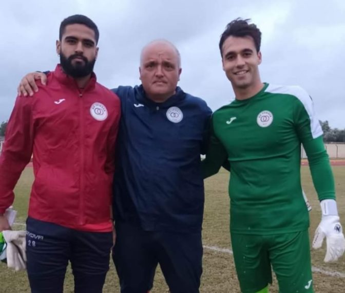 Γρηγοριάδης: Μοναδικός στόχος με Χαλκίδα η νίκη