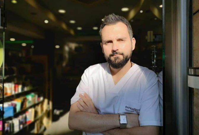 Τσιούτσιας: Σε μεγάλη έξαρση οι ιώσεις, συμβουλευόμαστε πάντα τον θεράπων ιατρό μας