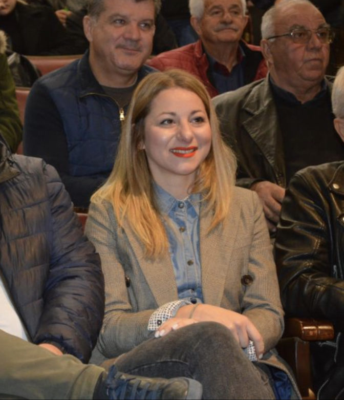 Παναγιώτα Δριτσέλη: Η κυβέρνηση δεν διδάχτηκε τίποτα από την πανδημία