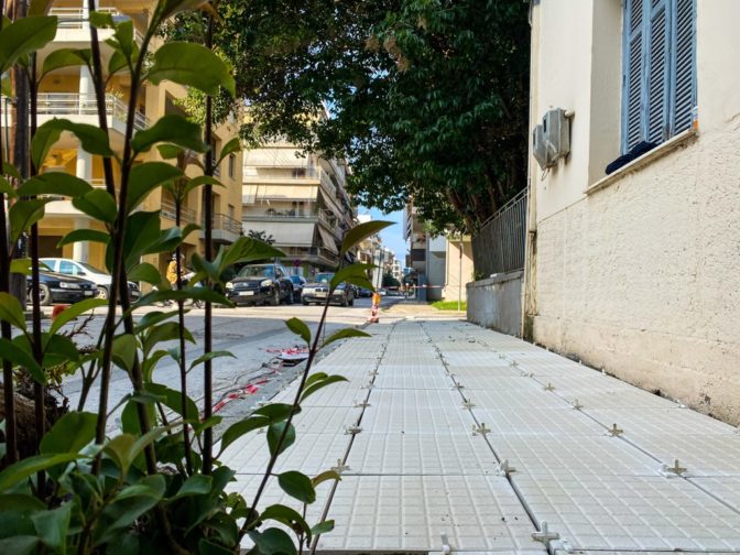 Σε κεντρική διάβαση ΟΣΕ και οδό Μαυροκορδάτου οι παρεμβάσεις του Δ. Τρικκαίων