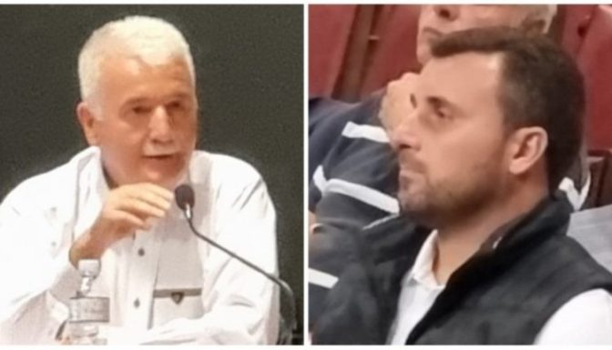 Αβραμόπουλος σε Αλέκο: Εξαπατήσατε τους συμπολίτες μας
