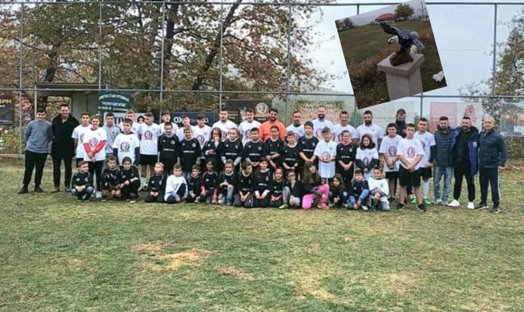 Εκεί που παίζουν ποδόσφαιρο οι "αετοί" σε υψόμετρο 910 μ. - Η Δόξα Χρυσομηλιάς επέστρεψε σπίτι!